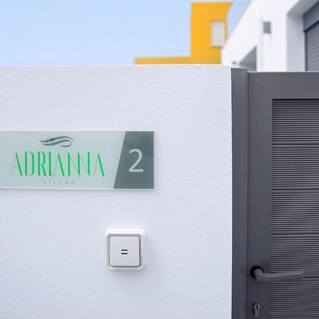 Adrianna Villa 2 Bali  Exteriör bild