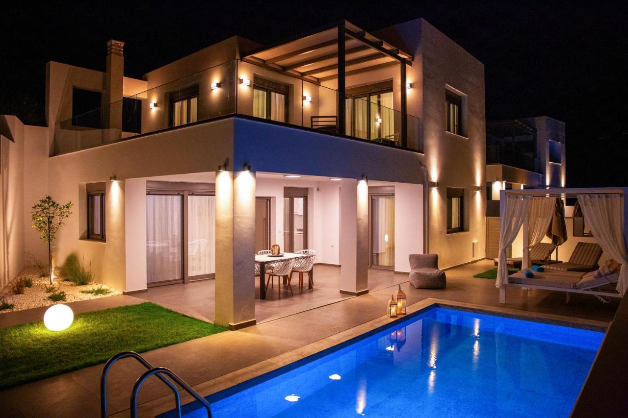 Adrianna Villa 2 Bali  Exteriör bild